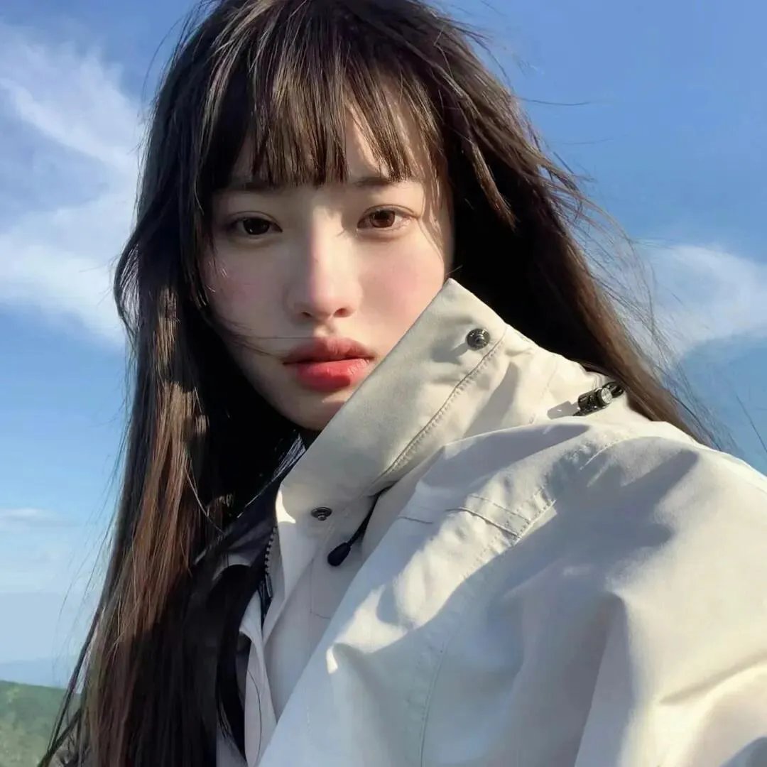 女神蒙上眼